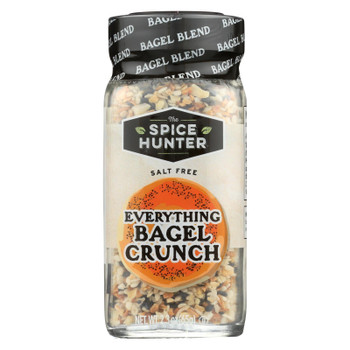 Spice Hunter - Everything Bagel Crunch - Case of 6 - 2.3 OZ Spice Hunter - Everything Bagel Crunch - Case of 6 - 2.3 OZ