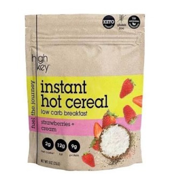 High Key - Hot Cr' Strw Crm.inst Kto - Case of 6-9 OZ High Key - Hot Cr' Strw Crm.inst Kto - Case of 6-9 OZ