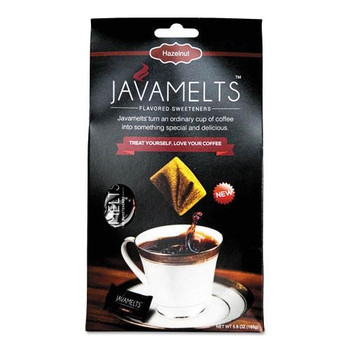 Javamelts - Hazelnut Box - Case of 6 - 24 CT