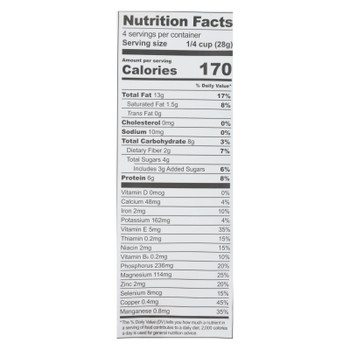 Go Raw - Snack Seed Sweet Cinnamon Sprtd - Case of 10 - 4 OZ Go Raw - Snack Seed Sweet Cinnamon Sprtd - Case of 10 - 4 OZ