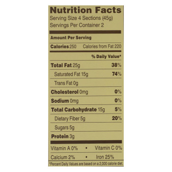 Ghirardelli 86% Cacao Midnight Reverie Intense Dark Chocolate  - Case of 12 - 3.17 OZ Ghirardelli 86% Cacao Midnight Reverie Intense Dark Chocolate  - Case of 12 - 3.17 OZ