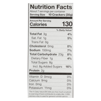 Goodie Girl Cookies - Animal Crackers Magical - Case of 6 - 7 OZ Goodie Girl Cookies - Animal Crackers Magical - Case of 6 - 7 OZ