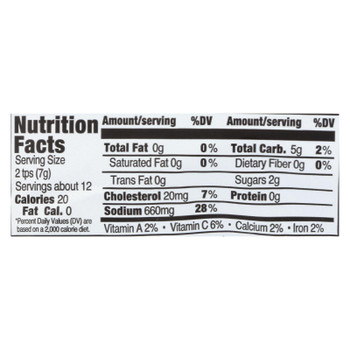 Louie's Italian Beef Au Jus Seasoning - Case of 12 - 3 OZ Louie's Italian Beef Au Jus Seasoning - Case of 12 - 3 OZ