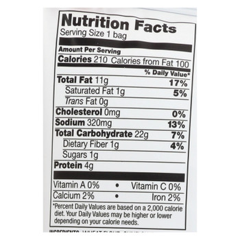 Primizie Gouda And Garlic Thick Cut Crispbreads - Case of 24 - 1.5 OZ Primizie Gouda And Garlic Thick Cut Crispbreads - Case of 24 - 1.5 OZ