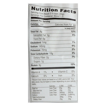 Protes Protein Chips Protein Popcorn - Case of 24 - 1.4 OZ Protes Protein Chips Protein Popcorn - Case of 24 - 1.4 OZ