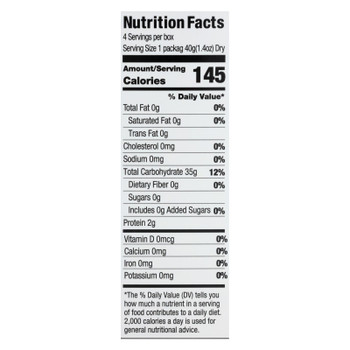 Ocean's Halo - Noodle Rice - Case of 5 - 6.3 OZ