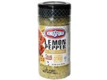 Badia Spices - Seasoning Lemon Pepper - Case of 6 - 6.5 OZ