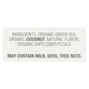 Good Earth - Tea Coconut Crush Ls Lf - Case of 6 - 2.5 OZ