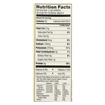 Kitchen Basics Unsalted Chicken Stock  - 1 Each - 32 FZ Kitchen Basics Unsalted Chicken Stock  - 1 Each - 32 FZ