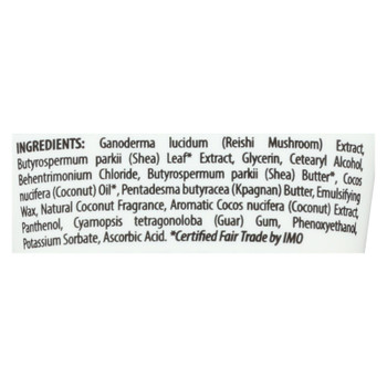 Alaffia - Conditioner Coconut Reishi Trvl Size - Case of 12 - 2 FZ Alaffia - Conditioner Coconut Reishi Trvl Size - Case of 12 - 2 FZ