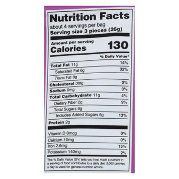 Nibmor - Dark Chocolate Extrm 80% - Case of 6 - 3.55 OZ Nibmor - Dark Chocolate Extrm 80% - Case of 6 - 3.55 OZ