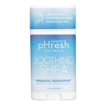 Honestly Phresh - Deodorant Soothing Shea - 1 Each - 2.25 OZ Honestly Phresh - Deodorant Soothing Shea - 1 Each - 2.25 OZ
