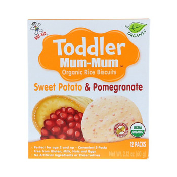 Hot Kid - Todd Mum Mum Sweet Pot - Case of 6 - 2.12 OZ