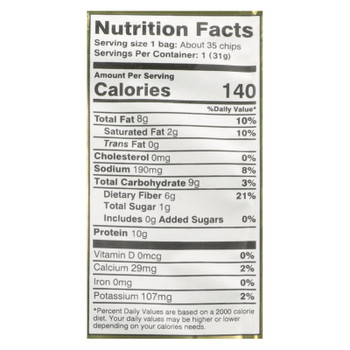 Quevos - Egg Wht Chip Keto Rancher - Case of 12 - 1.1 OZ