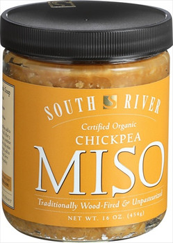 South River Miso Company South River Chickpea Miso - 1 Each - 1 LB