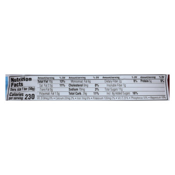 Clif Bar - Bar Fruit Fld Trt Chrry - Case of 12 - 1.76 OZ