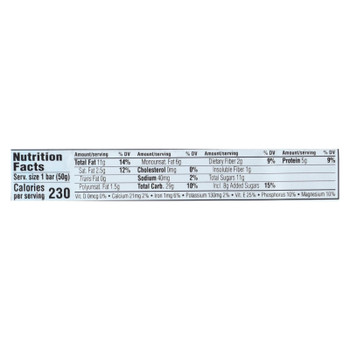 Clif Bar Fruit Smoothie Filled Energy Bar - Case of 12 - 1.76 OZ
