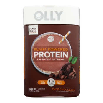 Olly Protein Mix - 1 Each - 14.8 OZ Olly Protein Mix - 1 Each - 14.8 OZ