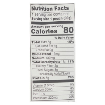 Serenity Kids Llc - Pouch Beef Kale S Pot - Case of 6 - 3.5 OZ Serenity Kids Llc - Pouch Beef Kale S Pot - Case of 6 - 3.5 OZ