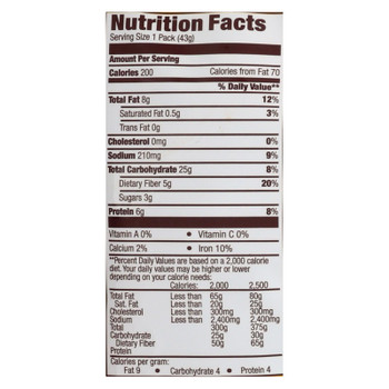 Hippeas Organic White Cheddar Chickpea Puffs - Case of 12 - 1.5 OZ Hippeas Organic White Cheddar Chickpea Puffs - Case of 12 - 1.5 OZ