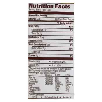 Hippeas Organic Sriracha Sunshine Chickpea Puffs - Case of 12 - 1.5 OZ Hippeas Organic Sriracha Sunshine Chickpea Puffs - Case of 12 - 1.5 OZ