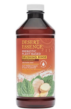 Desert Essence - Brshng Rnse Prebio Gngrmn - 1 Each - 15.8 FZ