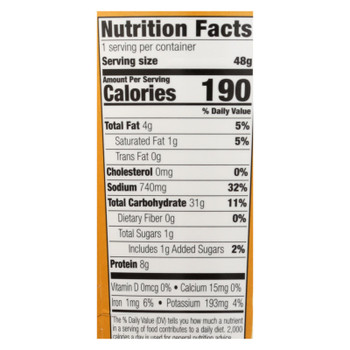Mike's Mighty Good Chicken Ramen Soup - Case of 6 - 1.6 OZ Mike's Mighty Good Chicken Ramen Soup - Case of 6 - 1.6 OZ