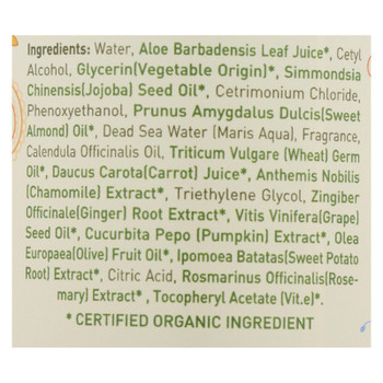 Ecolove - Conditioner Orange Veg Nrml&dry - 1 Each - 17.6 FZ Ecolove - Conditioner Orange Veg Nrml&dry - 1 Each - 17.6 FZ
