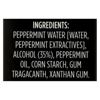 Taylor & Colledge - Extract Paste Peppermint - Case of 8 - 1.4 OZ