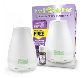 Healing Solutions - Medium Diff Starter Kit - 1 Each - 1 CT Healing Solutions - Medium Diff Starter Kit - 1 Each - 1 CT