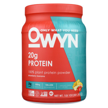 Owyn 100% Plant-Based Powder - 1 Each - 1.1 LB