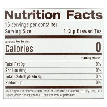 Traditional Medicinals - Probtc Tea Pprmnt Del - Case of 6 - 16 BAG