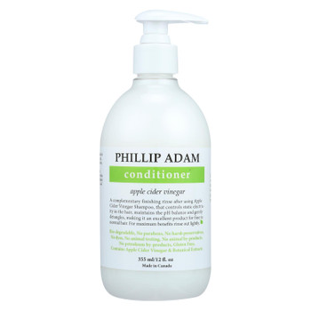 Phillip Adam - Conditioner Apple Cider Vinegar - 1 Each - 12 FZ