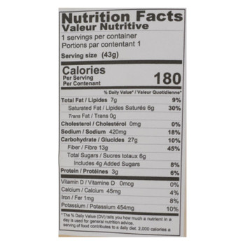 Wrawp - Jerky Coconut Teriyaki - Case of 8 - 1.5 OZ