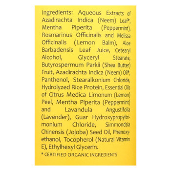 Theraneem Naturals - Conditioner Scalp Therape - 1 Each - 12 FZ Theraneem Naturals - Conditioner Scalp Therape - 1 Each - 12 FZ