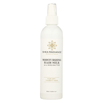Shea Radiance - Hydrating Milk Spritz - 1 Each - 8 FZ Shea Radiance - Hydrating Milk Spritz - 1 Each - 8 FZ