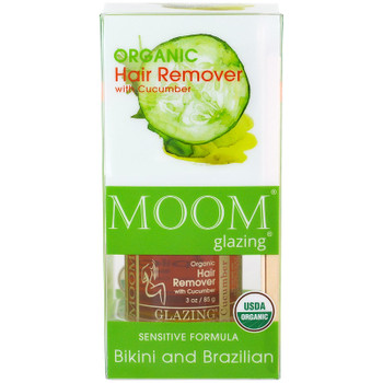 Moom - Hair Rmvl Cucmbr Bkin - 1 Each - 3 OZ Moom - Hair Rmvl Cucmbr Bkin - 1 Each - 3 OZ