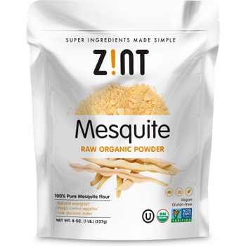 Zint Nutrition - Powder Mesquite - 8 OZ