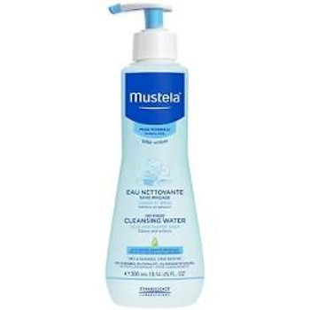 Mustela - Cleasing Water No Rinse - 1 Each - 10.14 FZ