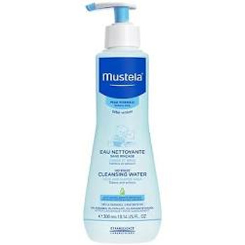 Mustela - Cleasing Water No Rinse - 1 Each - 10.14 FZ Mustela - Cleasing Water No Rinse - 1 Each - 10.14 FZ