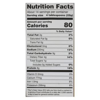 Kuli Kuli Organic Moringa Green Smoothie Mix - 1 Each - 10.7 OZ Kuli Kuli Organic Moringa Green Smoothie Mix - 1 Each - 10.7 OZ