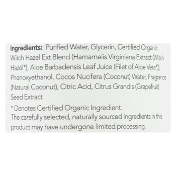 Thayers - Witch Hazel Mist Coconut - 1 Each - 8 FZ