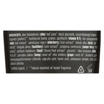 Olivina Men Bourbon Cedar All-In-One Body Wash - 1 Each - 8.5 OZ