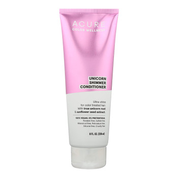 Acure - Conditioner Unicorn Color - 1 Each - 8 FZ Acure - Conditioner Unicorn Color - 1 Each - 8 FZ