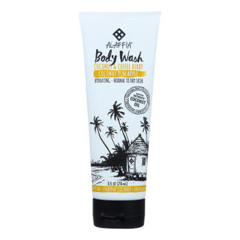 Everyday Coconut Coconut Pineapple Hydrating Body Wash  - 1 Each - 8 FZ Everyday Coconut Coconut Pineapple Hydrating Body Wash  - 1 Each - 8 FZ
