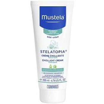 Mustela - Cream Emollient Steltopia - 1 Each - 6.76 FZ Mustela - Cream Emollient Steltopia - 1 Each - 6.76 FZ