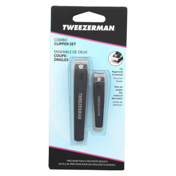 Tweezerman - Clipper Nail Set - Case of 3 - CT Tweezerman - Clipper Nail Set - Case of 3 - CT