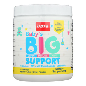 Jarrow Formulas - Supp Babys Big Support - 1 Each - 4.3 OZ