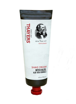 Thayers - Wtch Hzl Shvcrm Aloe Vera - 1 Each - 4 FZ Thayers - Wtch Hzl Shvcrm Aloe Vera - 1 Each - 4 FZ