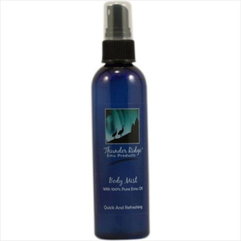 Thunder Ridge Emu Products - Body Mist - 1 Each - 4 FZ